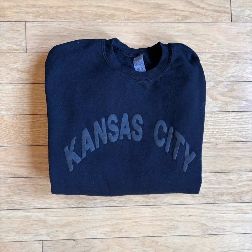 Kansas City sweater